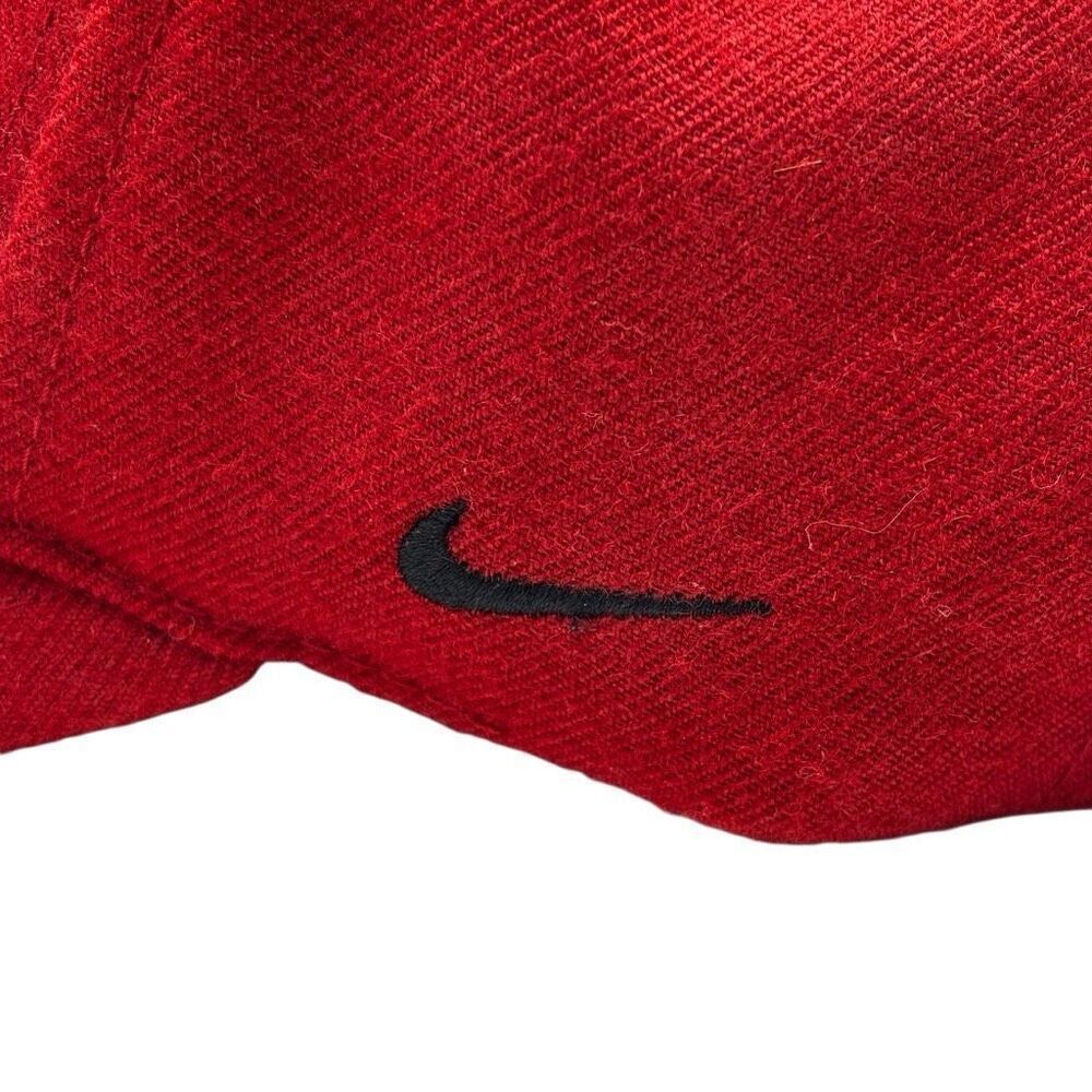 Nike USC Columbia 100% Wool Baseball Trucker Cap One Size Fits All NWOT - Picture 4 of 11